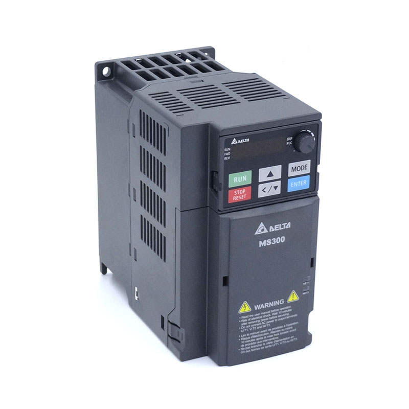 台达VFD-MS300系列变频器故障代码原因及排查方法