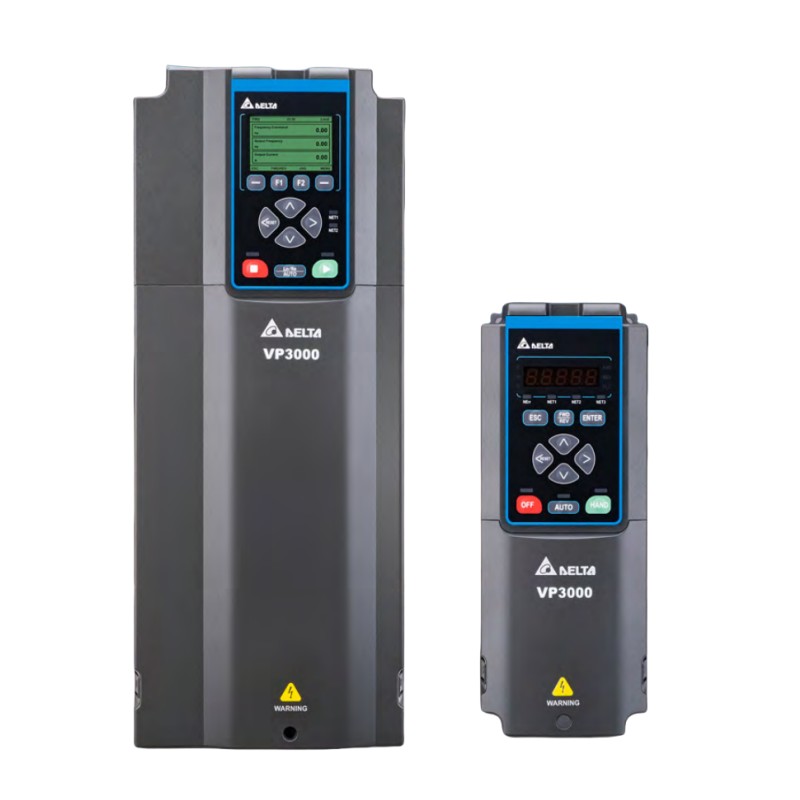 VFD-VP3000开环变转矩变频器